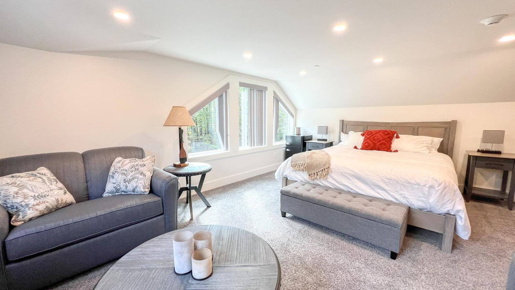 Four Seasons For Fun Bed & Breakfast Lakeville ภายนอก รูปภาพ